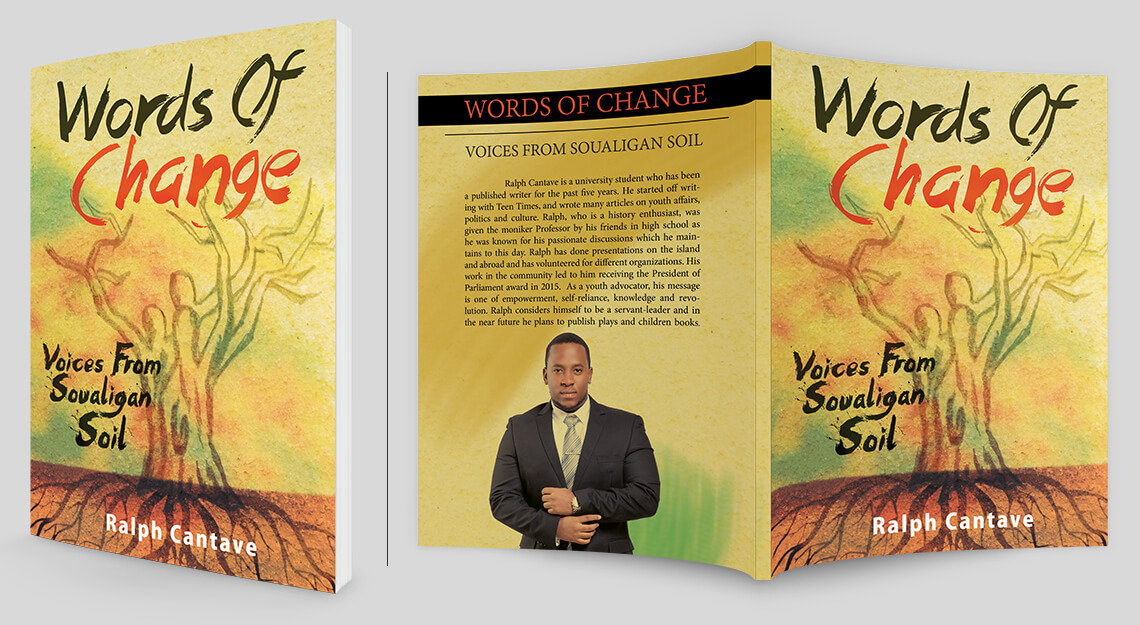 Words of Change Book Cover