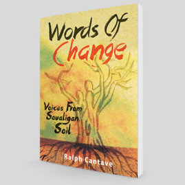 Words of Change Book Cover Thumbnail