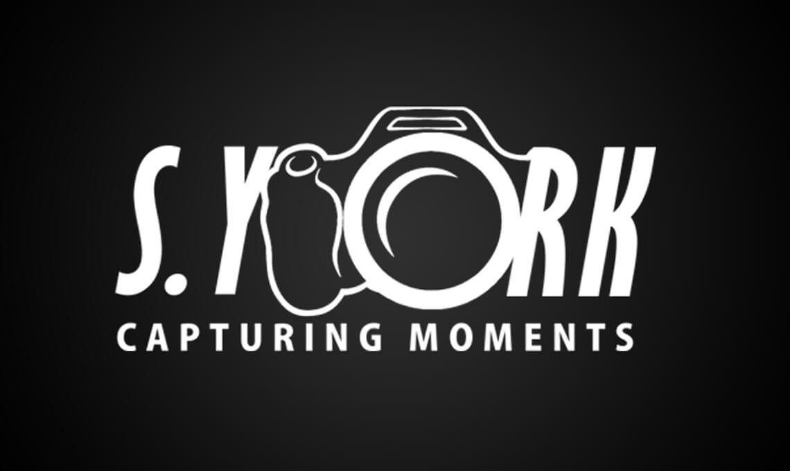 Logo Shawn York Photography