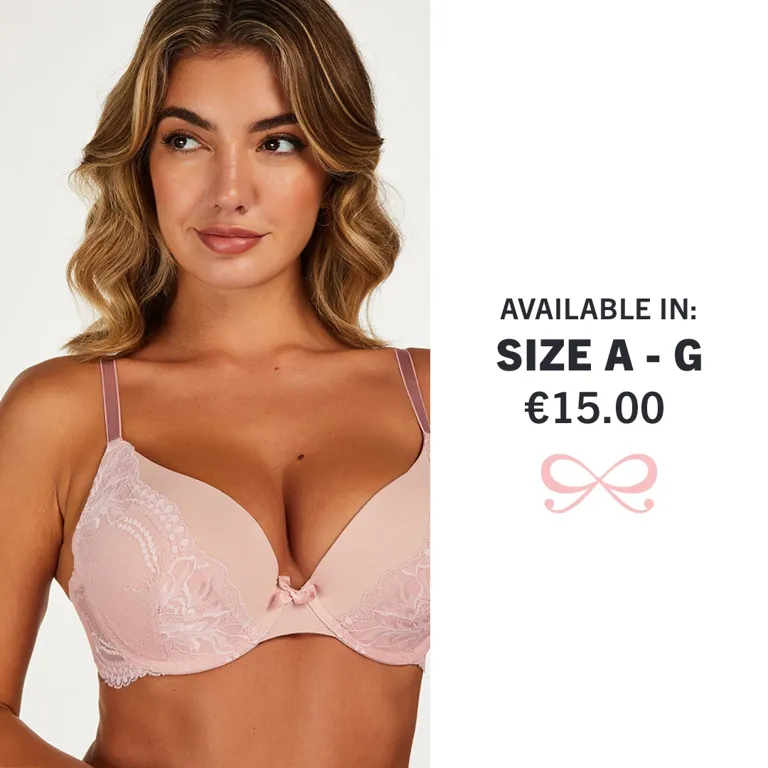 Hunkemöller, Paid Social Template System — Hunkemöller (In-house project)