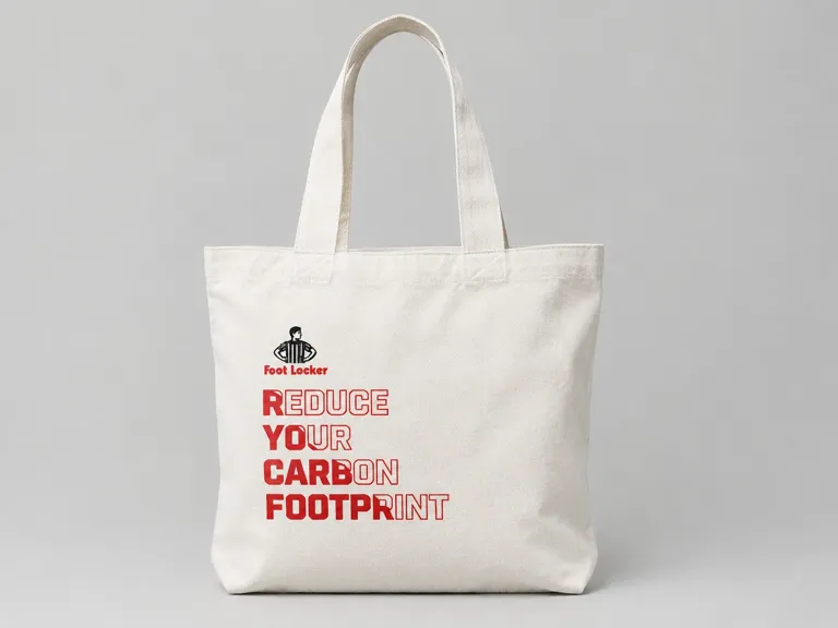 Reduce Your Carbon Footprint Concept