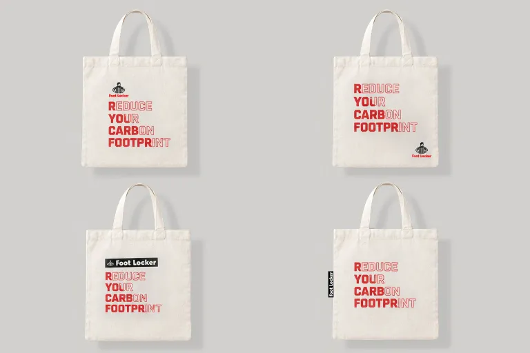 Reduce Your Carbon Footprint Concept